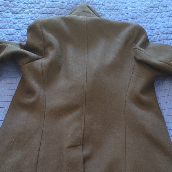 Old Navy Classic Black Peacoat - Picture 8 of 9